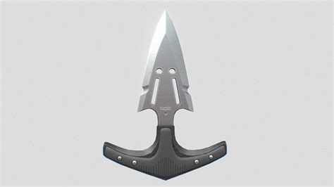 Punch dagger - Buy Royalty Free 3D model by Anima Z (@Anima-Z) [e4e1230 ...