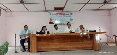 Photo Gallery, Lakhimpur Kendriya Mahavidyalaya, Charaimoria, North ...