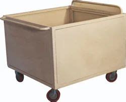 Storage Racks And Trolley - fabric Storage Trolley Manufacturer from ...