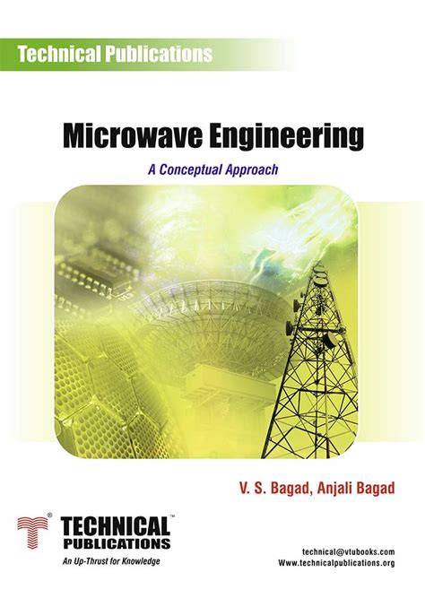 Microwave Engg - A Conceptual Approach eBook : V.S.BAGAD, ANJALI BAGAD ...