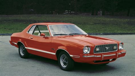 Ford Mustang II Coupe