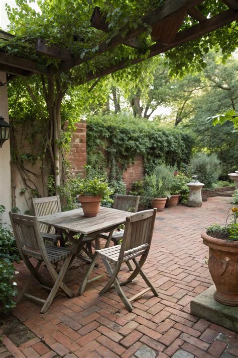 13+ Affordable Backyard Flooring Ideas - Garden.eco