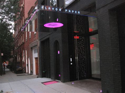 mcbrooklyn: Flavor Paper Impresses a Tough Brooklyn Crowd