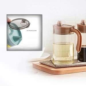 SPIRITUAL HOUSE 600 ml Cooking Oil Dispenser Price in India - Buy ...