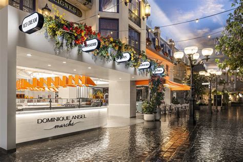 Dominique Ansel Marché – Paris Las Vegas NOW OPEN! – Dominique Ansel