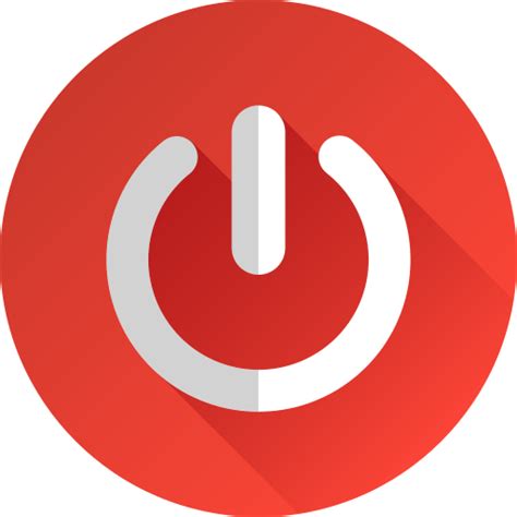 Image result for Create a Shutdown Icon