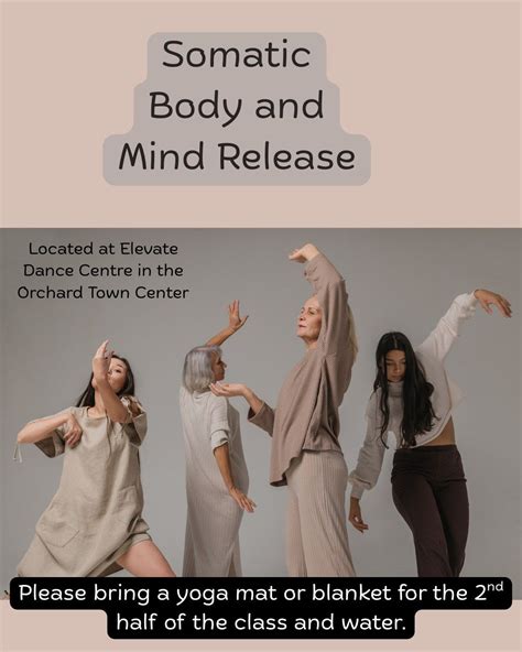 Somatic Body and Mind Release Class, 14647 Delaware St #1300 ...