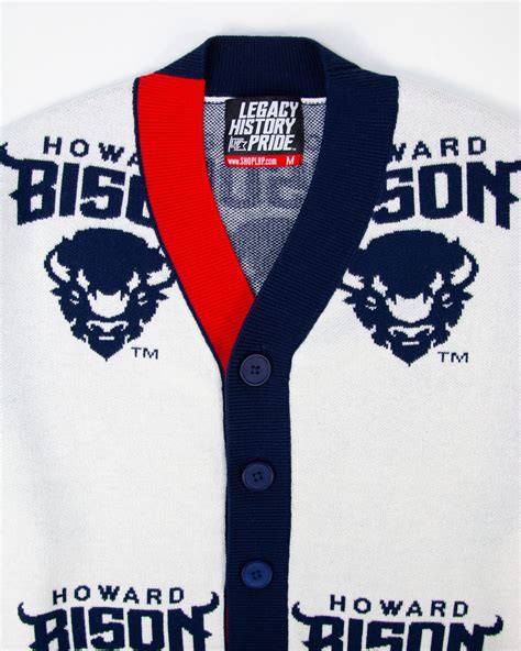 Howard University Apparel – Legacy History Pride