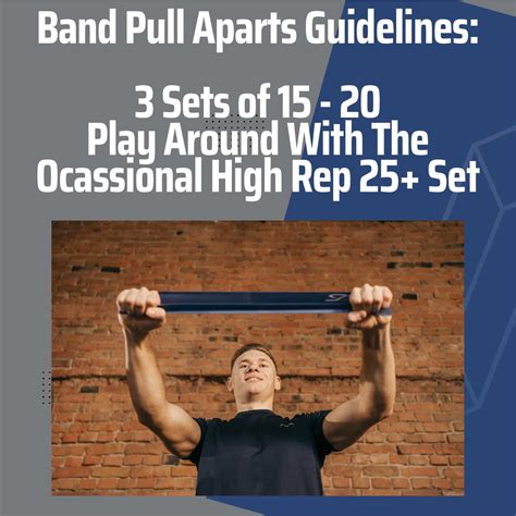 Band Pull Aparts Muscles Worked & How To Do Them Perfectly