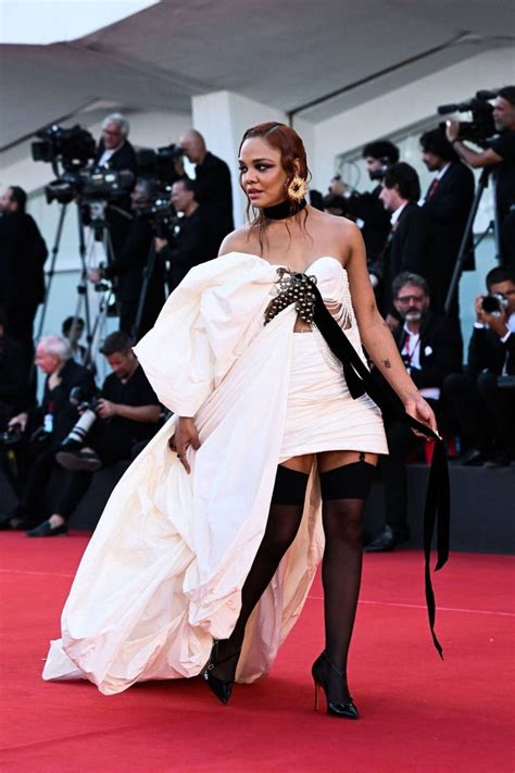 14 Sexy Tessa Thompson Photos - 12thBLOG