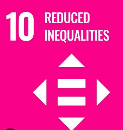 Niti Aayog and SDG 10: Initiatives for reducing inequalities