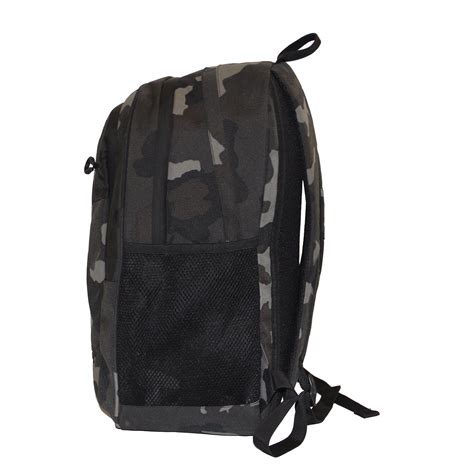 Grey Camouflage Backpack – creaworldwide