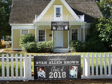 Image result for Vinyl Graduation Banner