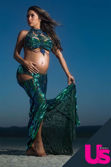UFC's Arianny Celeste Is Pregnant With 1st Child: Baby Bump Pics | Us ...