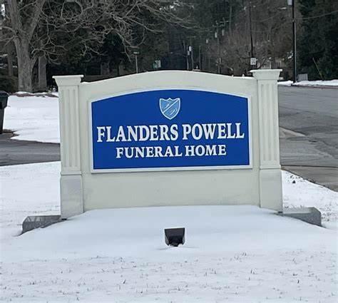 Flanders Powell Funeral Home & Crematory | Pembroke GA