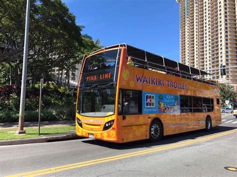 Waikiki Trolley | Go Hawaii