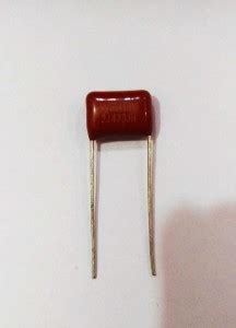 GL Mansui Polyster film capacitor 4.7uF / 473J/ 630V P10- 30 Pcs. Power ...