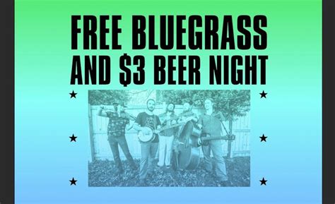 The Plate Scrapers Free Bluegrass // Union Stage w/ Remington Rounders ...