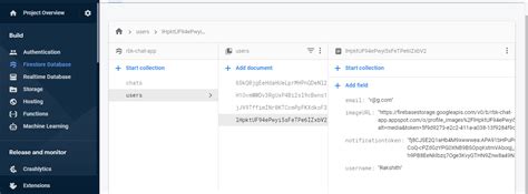 Chat App using Flutter