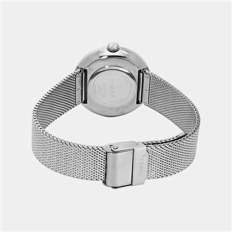 Trendline Women Quartz Dial Analog Stainless Steel Watch TWEL19300 ...