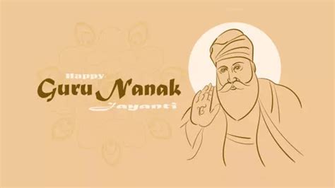 Guru nanak Jayanti 2023 Date, when is Guru nanak Jayanti in India, Know ...