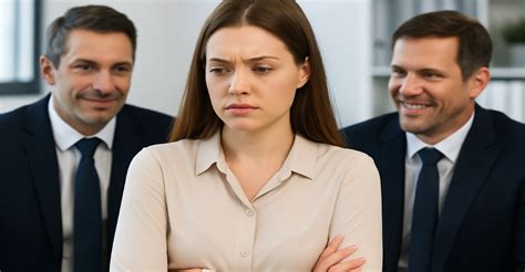 I’m the only woman in an office full of men who constantly make “jokes ...