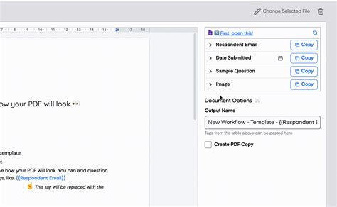 Google Docs contract template - Free, online and easy to use