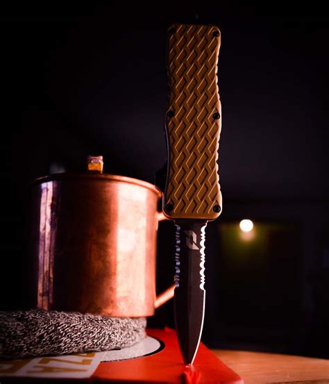 Uproar Tactical D/A OTF | Schrade