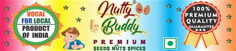 Amazon.in: NUTTY BUDDY - PREMIUM SEEDS NUTS SPICES