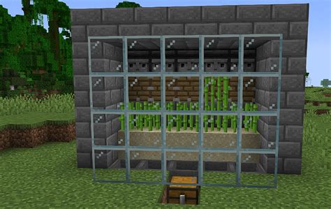 Image result for Minecraft Automatic Farms