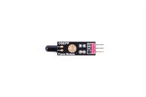 Fire Alarm System - Osepp Flame Sensor Module Trader - Wholesaler ...