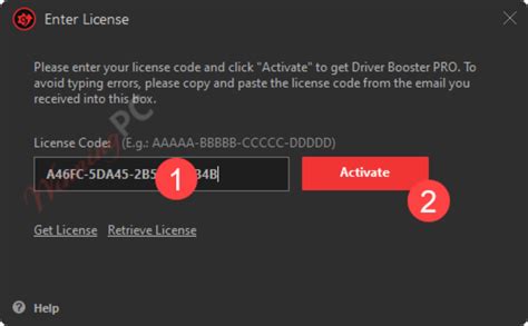 Driver Booster 8.2 Pro License Code Free 的图像结果