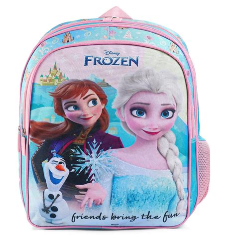 Striders 3 Compartment School Bag - 16 Inches — Toycra