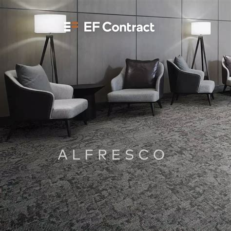 Alfresco & Flourish Weave Tile by EF Contract Flooring on Vimeo