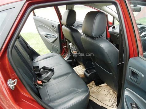 New Ford Fiesta PowerShift Automatic Detailed Road Test Review » Car ...