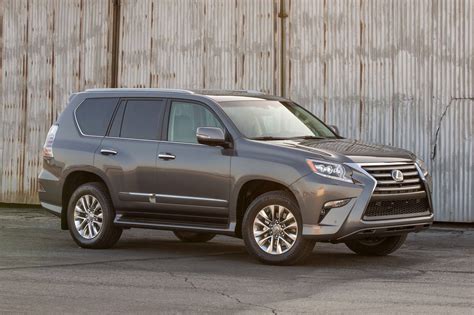 2017 Lexus Gx 460