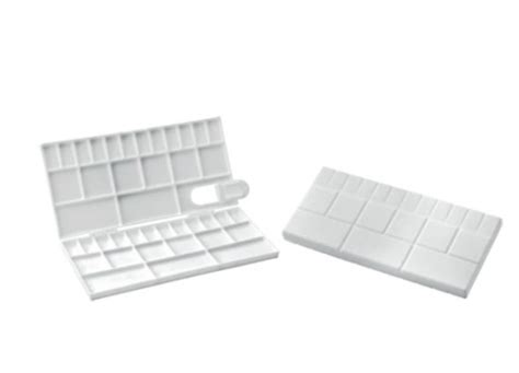 Foldable Colour Mixing Palette Box Big – Stationery Plug