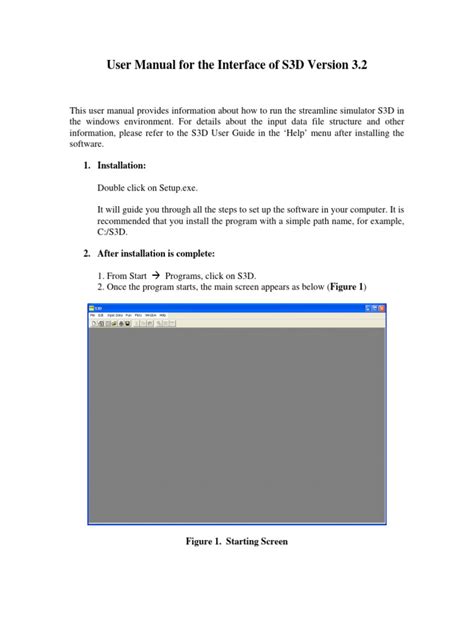 Image result for S3D Tutorial ISO Break