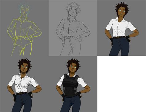 Victoria Wayne Timeline by Dnero99 on DeviantArt