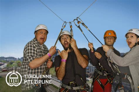 TYROLIENNE MTL ZIPLINE - All You Need to Know BEFORE You Go 2026 (with ...