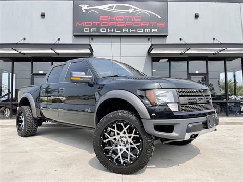 2012 Ford Raptor 2012 Ford F 150 SVT Raptor VIN: 1FTFW1R68CFA72605 For
