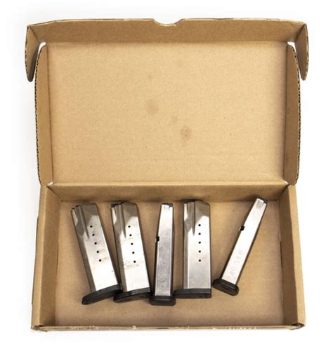 Image result for Loading SW 40 Magazines