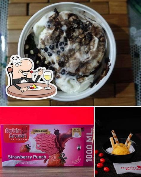 Robin Brown Ice Creams desserts, Bengaluru (Hosahalli) – menu, prices ...