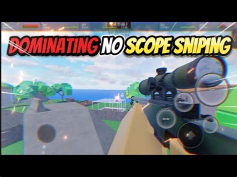 Image result for No Scope Sniping Script GUI