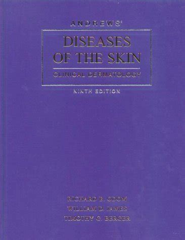 Buy Andrews' Diseases of the Skin: Clinical Dermatology Book Online at ...