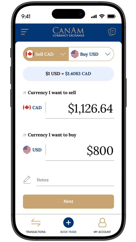 204 CAD to USD – Canadian Dollar to US Dollar Exchange Rates