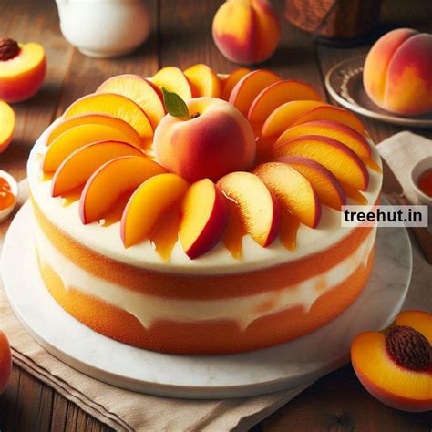 Cake Ideas with Fresh Fruit, Cake Decoration Techniques