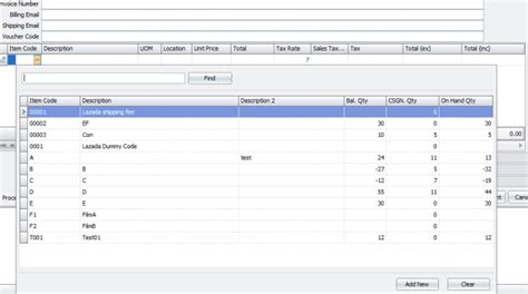 Image result for AutoCount System Debit Credit Interface