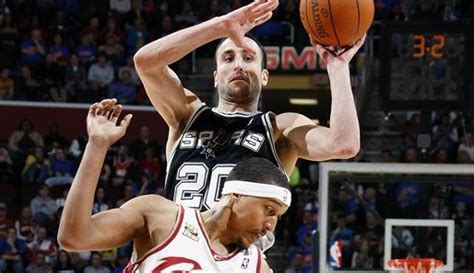 Ginobili: "Wen interessiert schon Tony Parker?" | SPOX