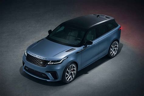 2019 Range Rover Velar SVAutobiography Dynamic Edition SUV | Uncrate